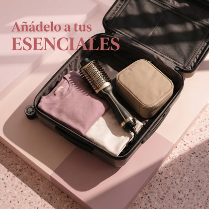 CEPILLO SECADOR KINEO PRO — 2 EN 1
